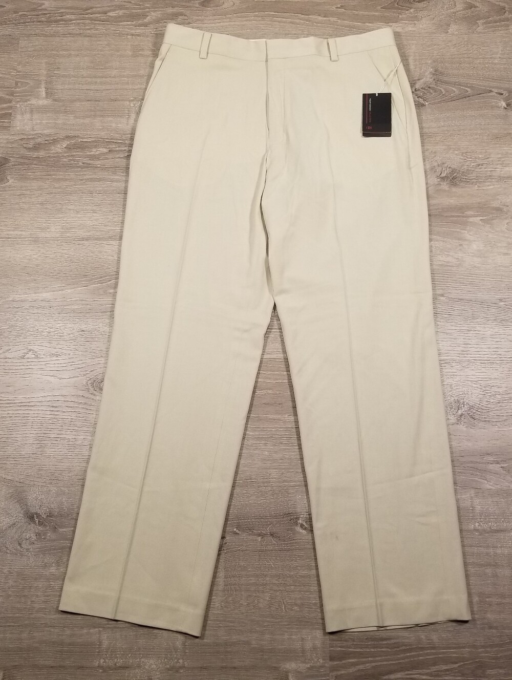 Nike Tiger Woods Collection Golf Kakhi Pants Beige Mens Size 35x32 NWT